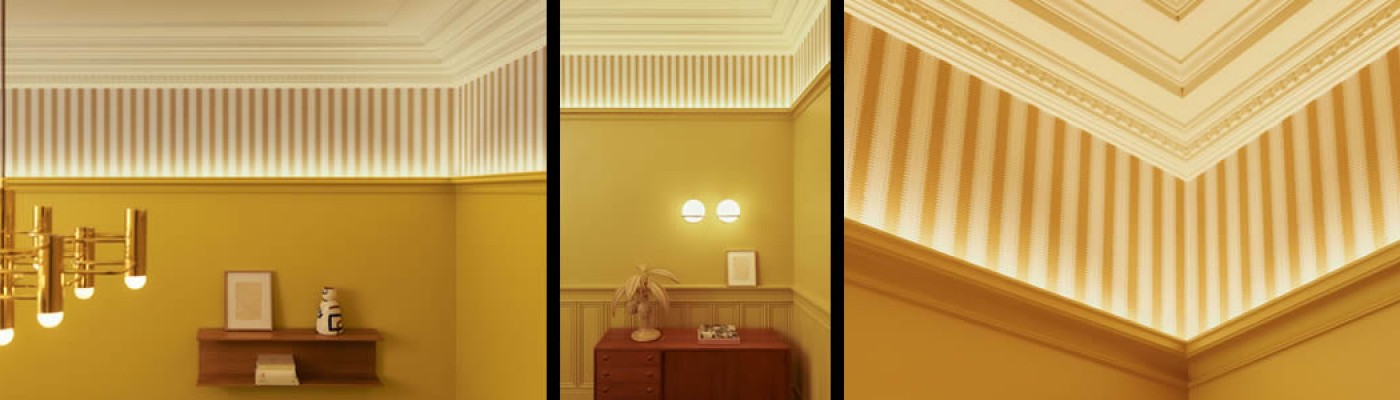 Unde sa amplasezi sina pentru tablouri?