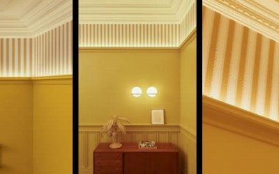 Unde sa amplasezi sina pentru tablouri?