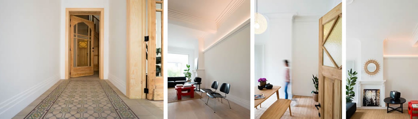 Amenajarea unei bijuterii de casa cu Profile Orac Decor