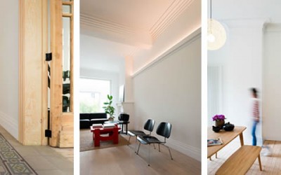 Amenajarea unei bijuterii de casa cu Profile Orac Decor