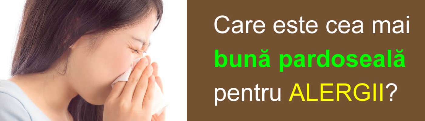 Care este cea mai bună pardoseală pentru alergii?