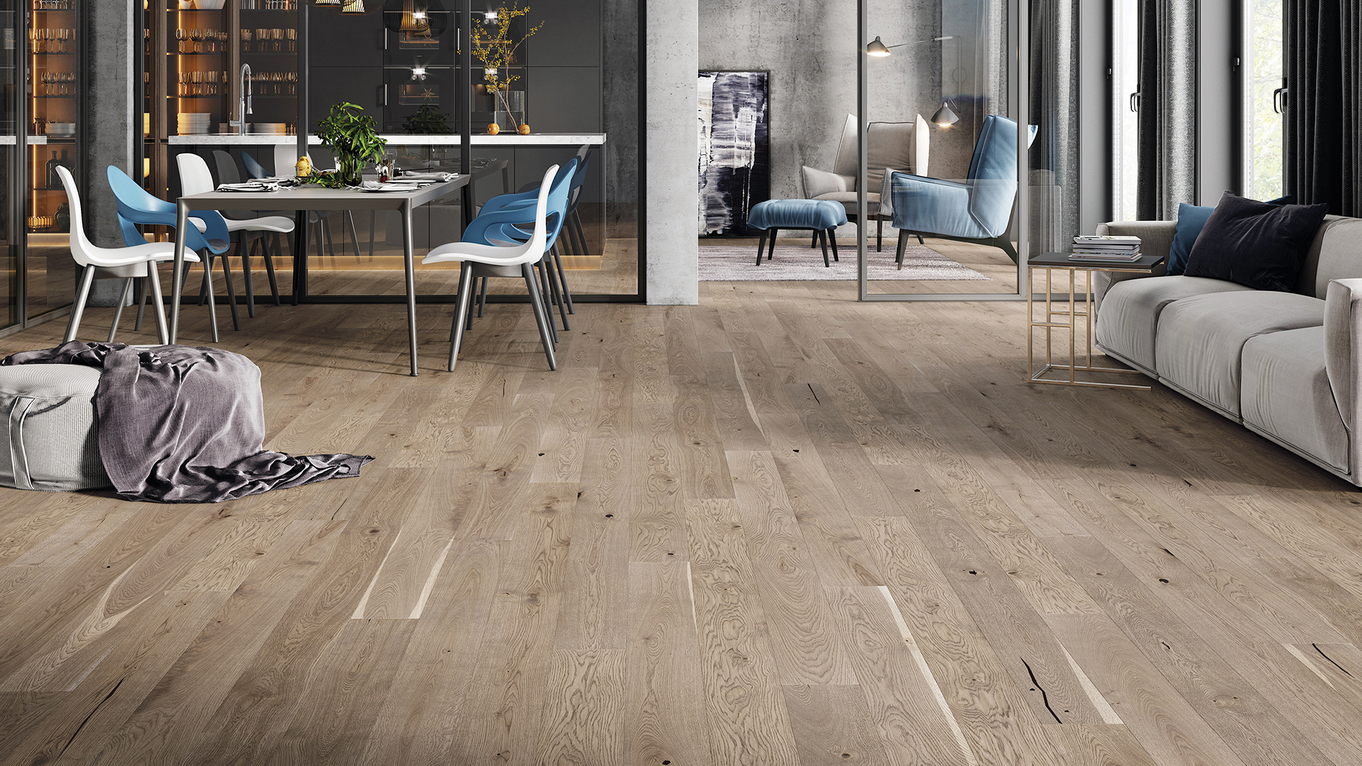 Stejar Bowfell Medio