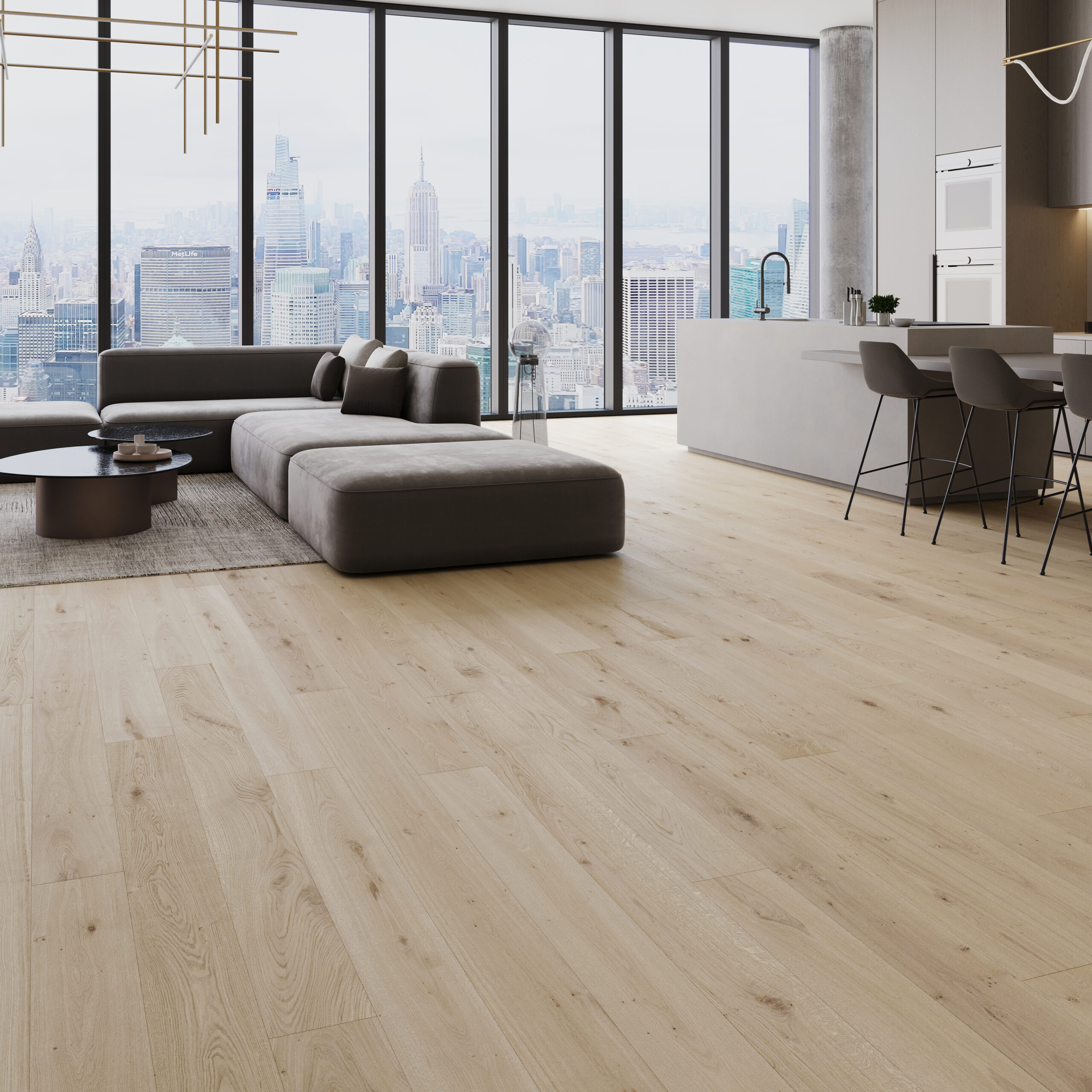 Stejar Marzipan Muffin Grande