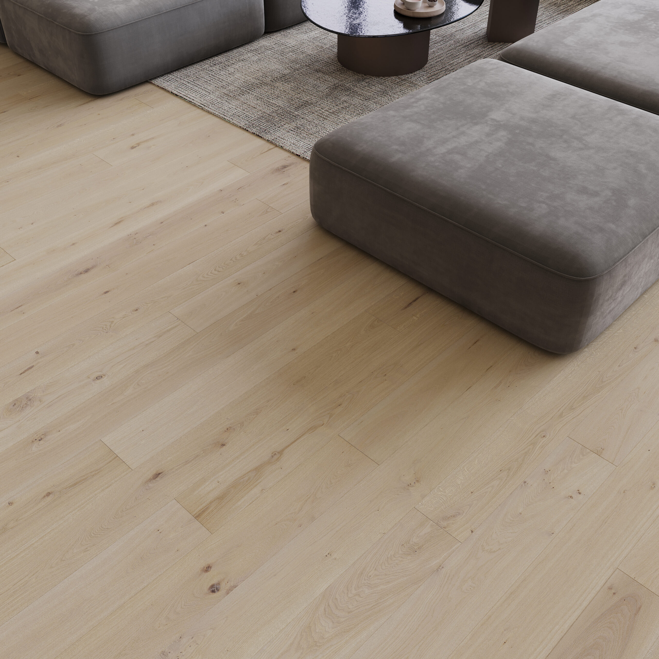 Stejar Marzipan Muffin Grande