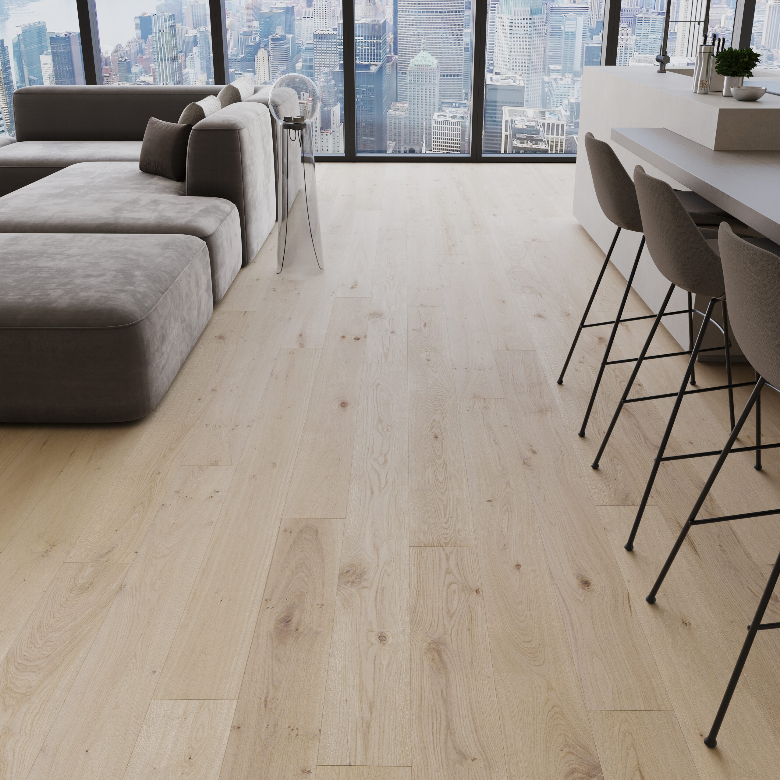 Stejar Marzipan Muffin Grande