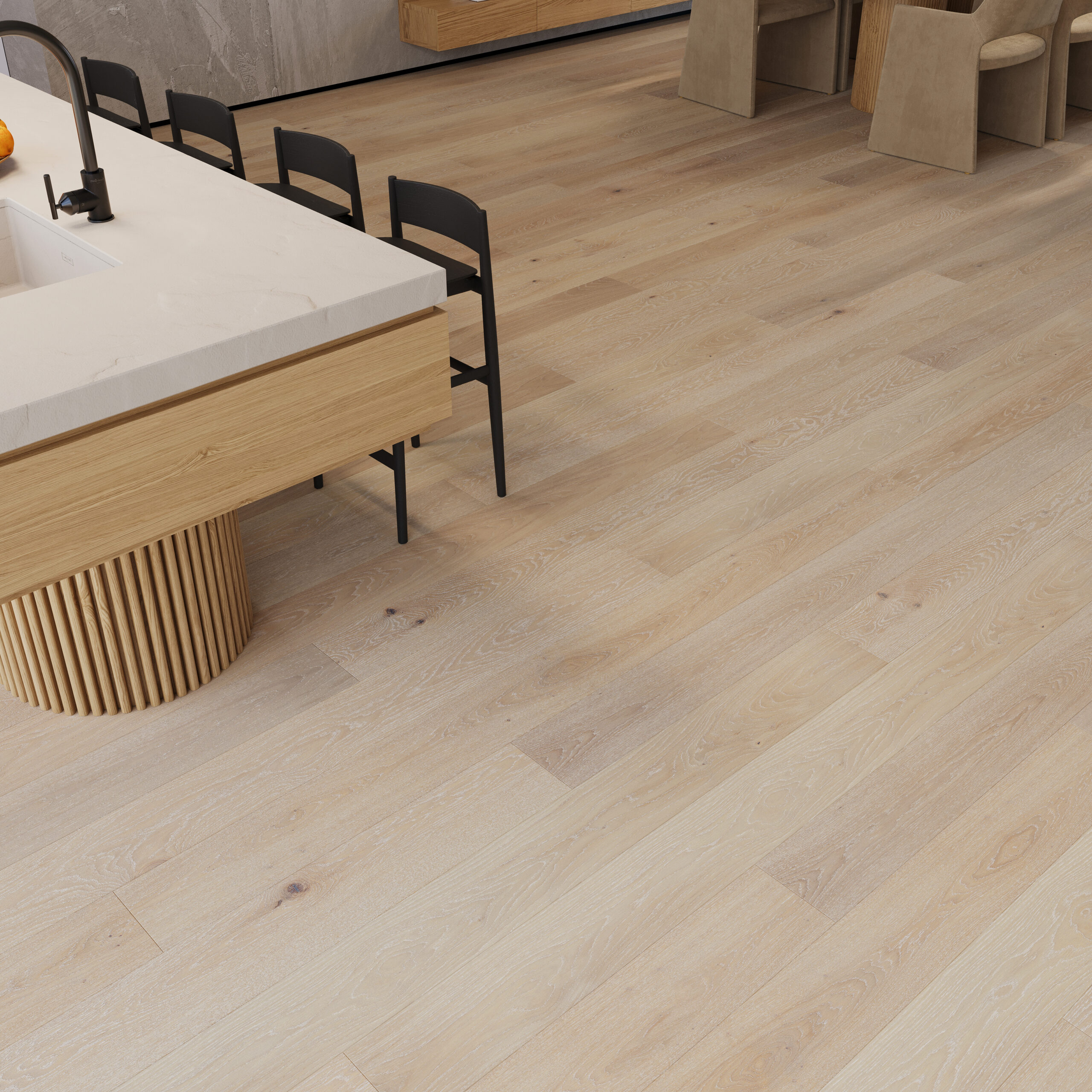 Stejar Cardamomo Grande