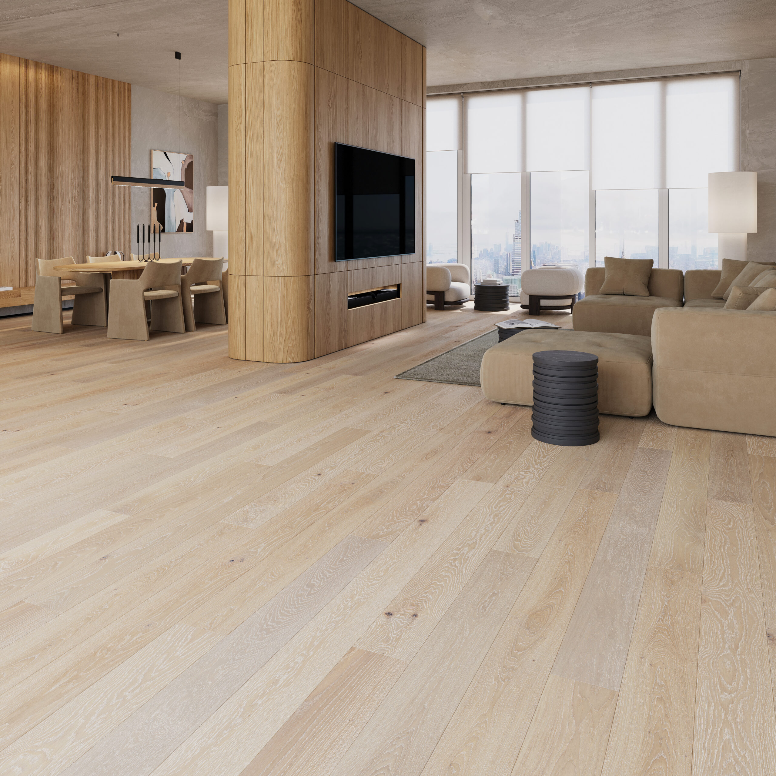 Stejar Cardamomo Grande