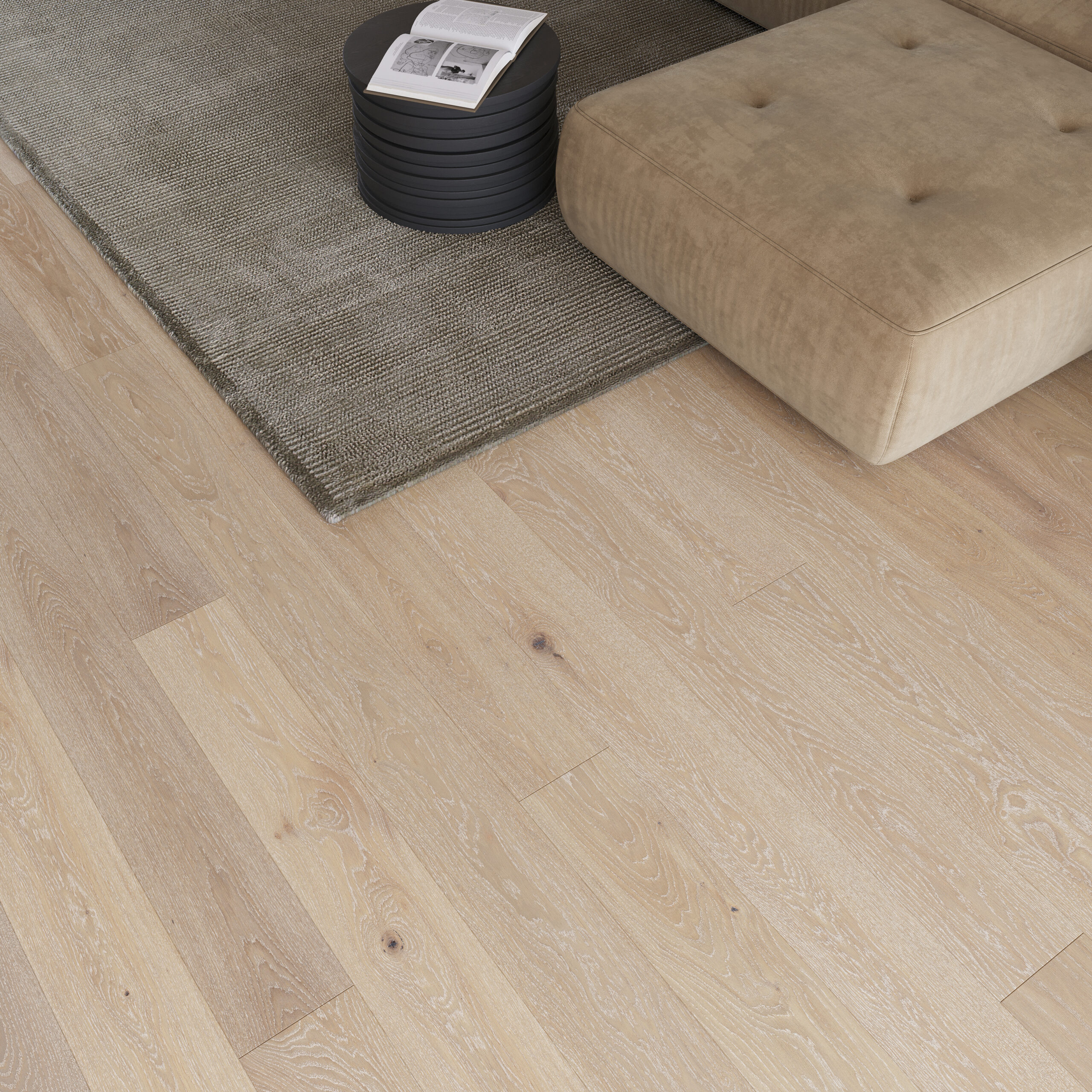 Stejar Cardamomo Grande