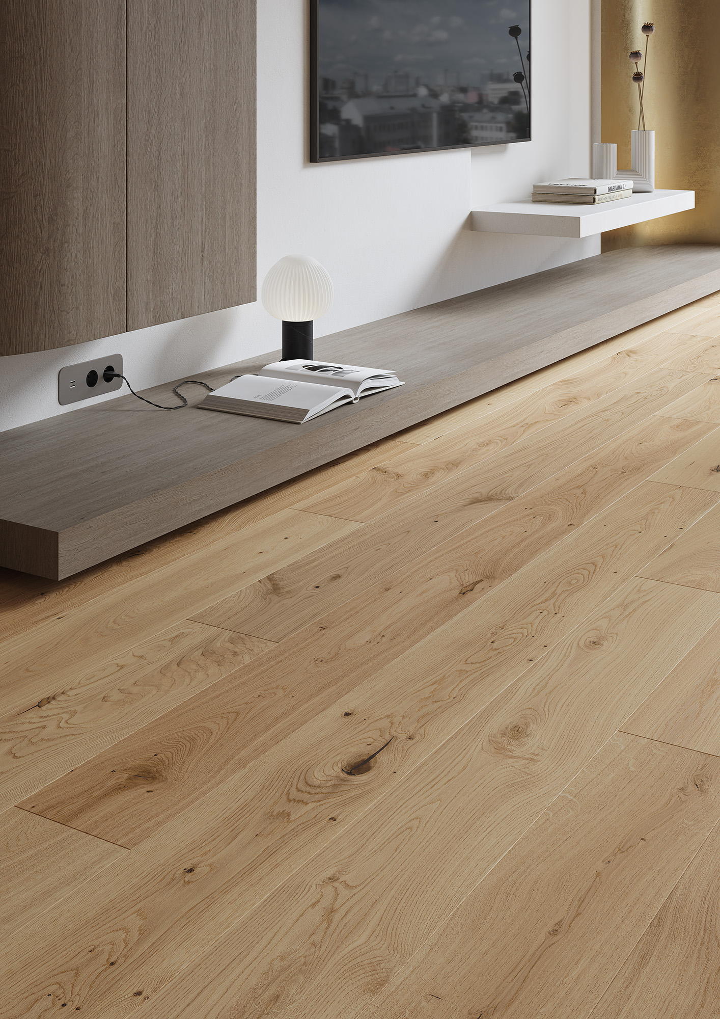 Stejar Raisins Grande