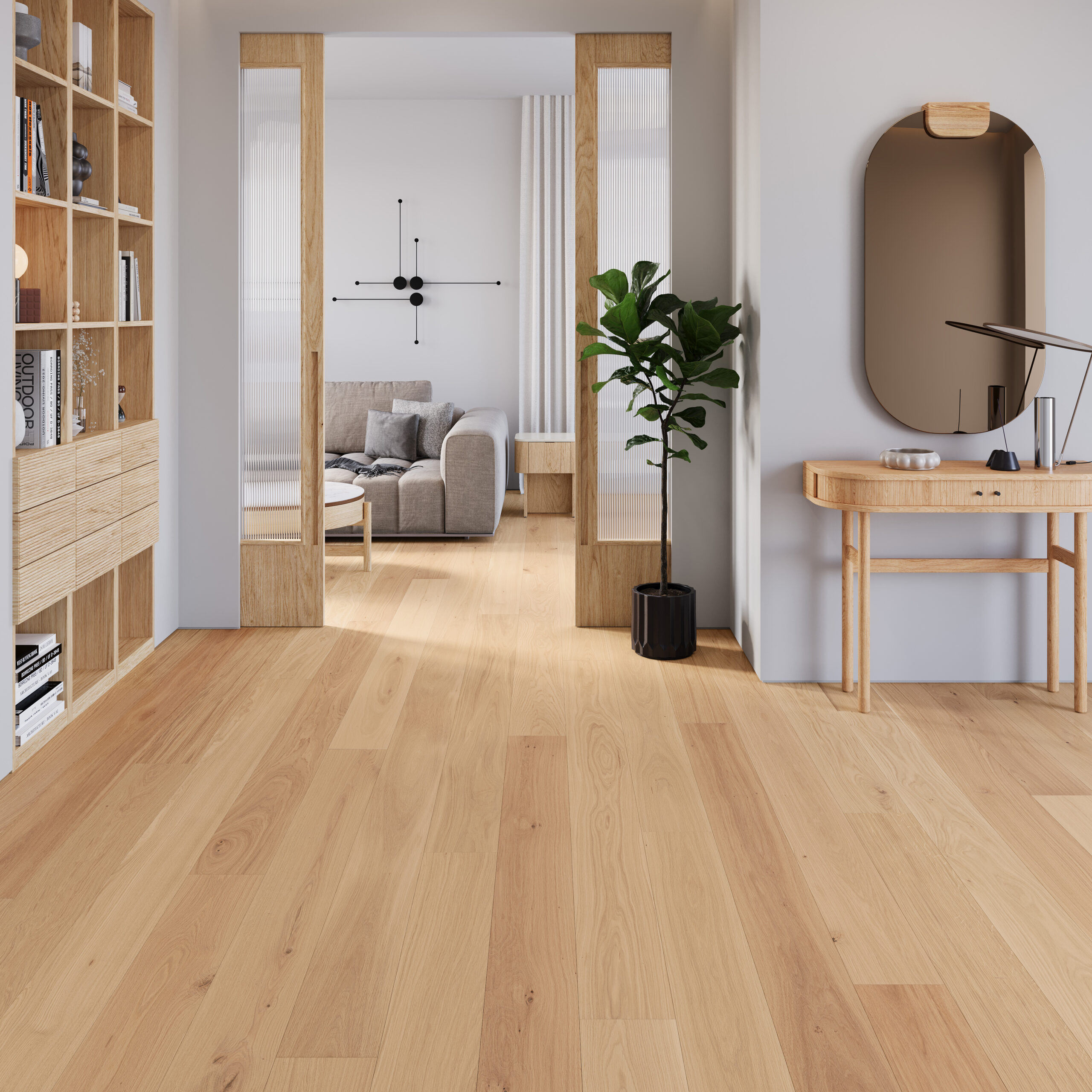 Stejar Tartufo Bianco Grande