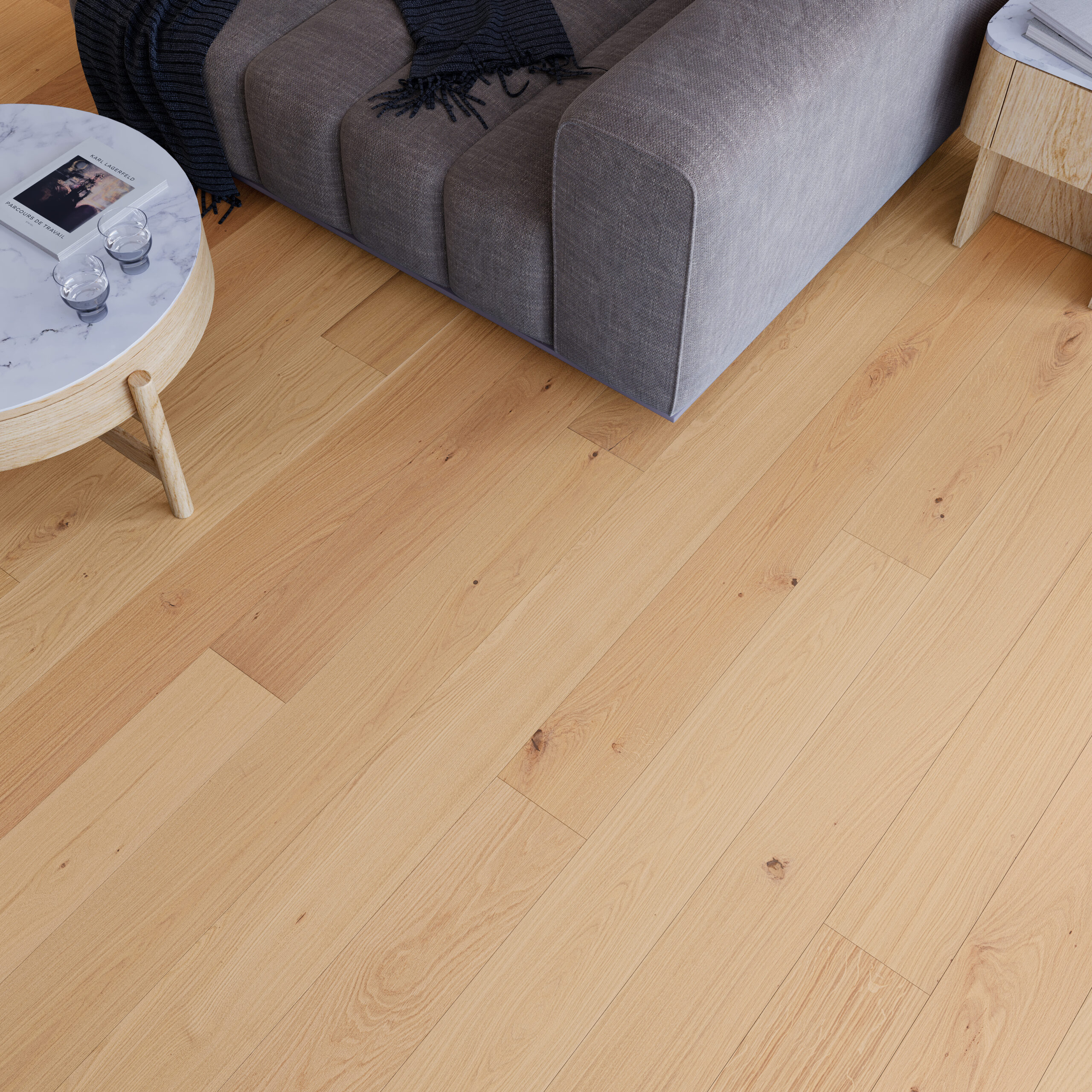 Stejar Tartufo Bianco Grande