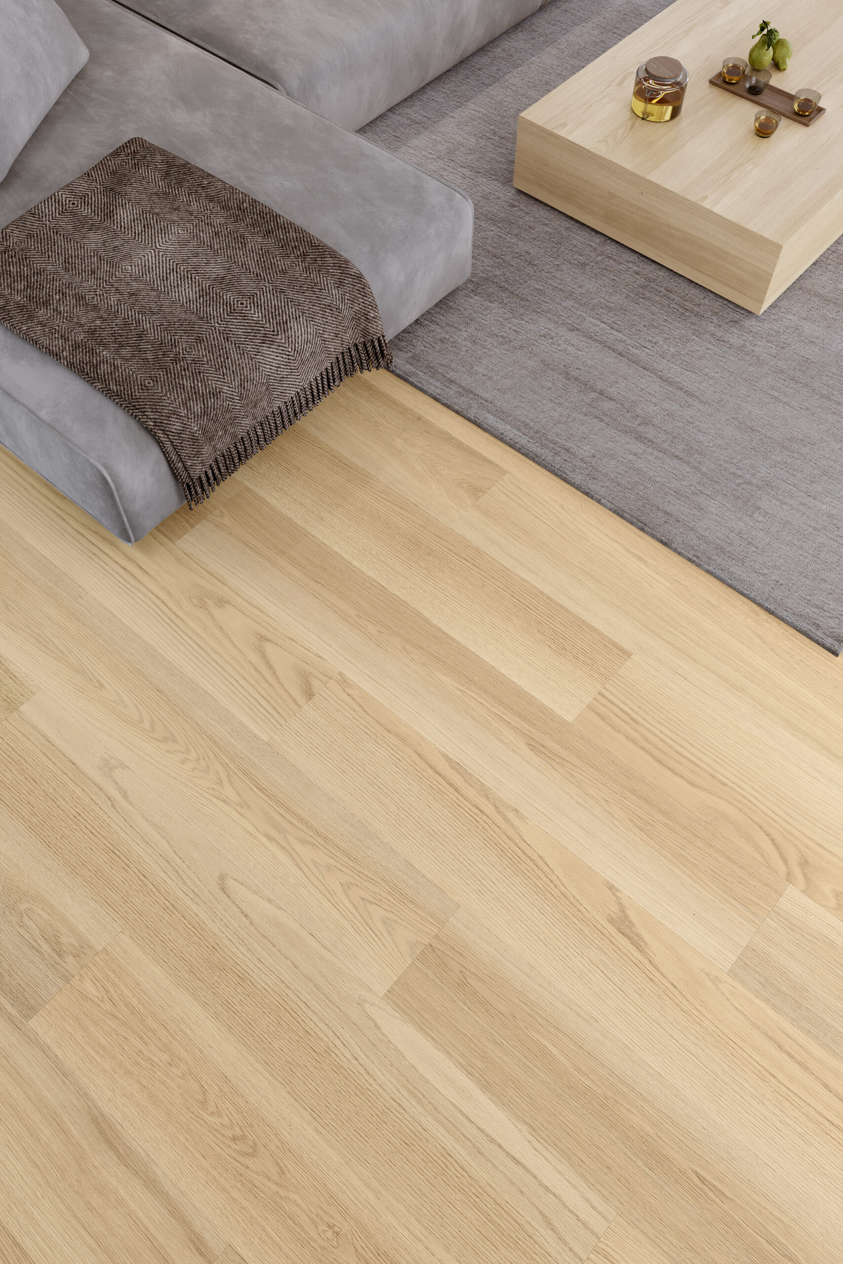 Parchet vinil SPC Stejar Peach