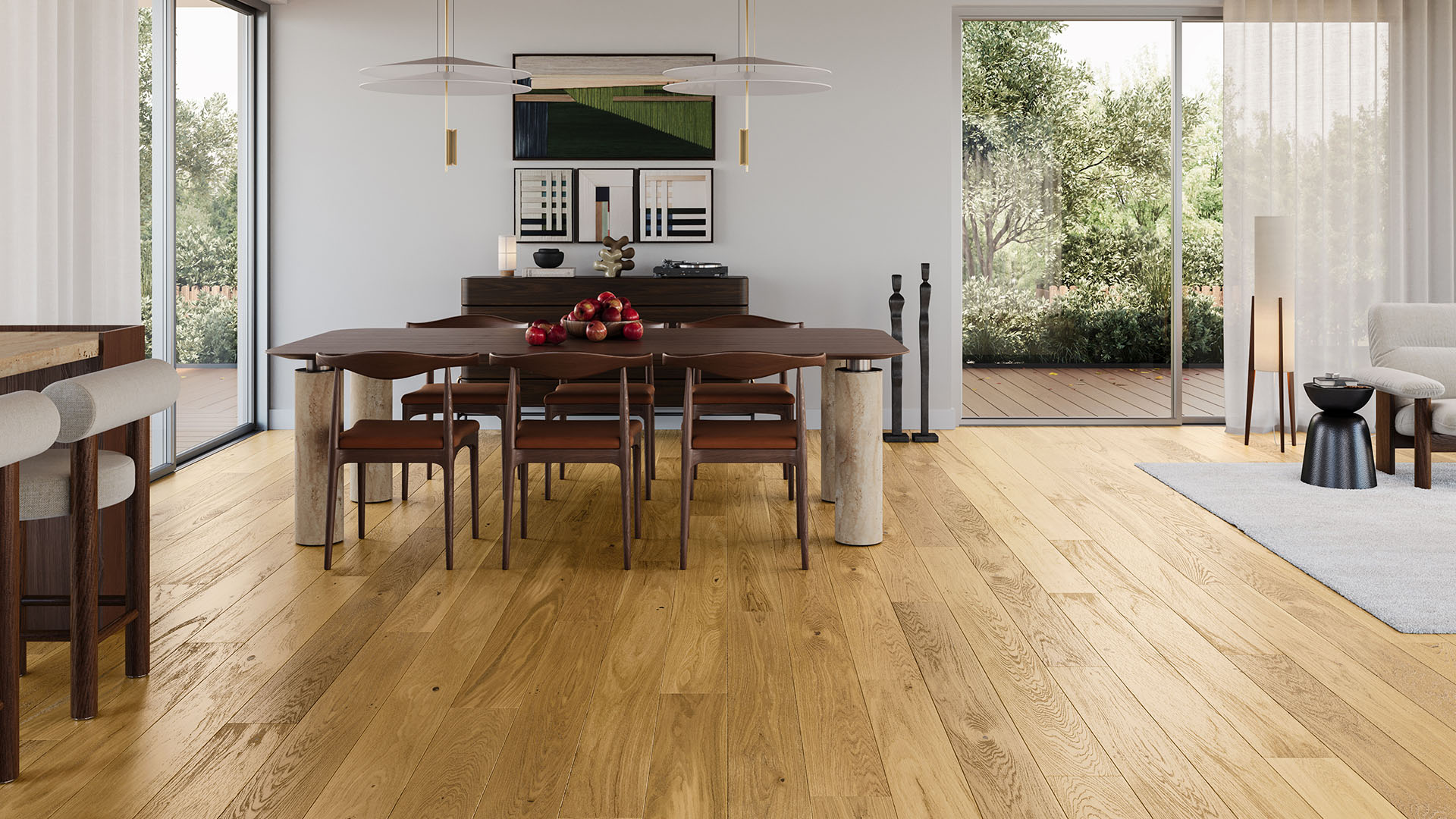 Stejar Caramel Grande