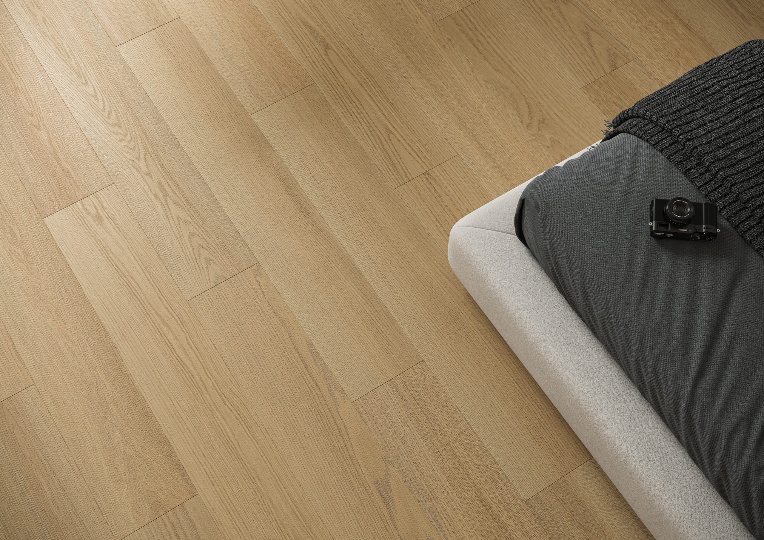 Parchet vinil SPC Stejar Barley