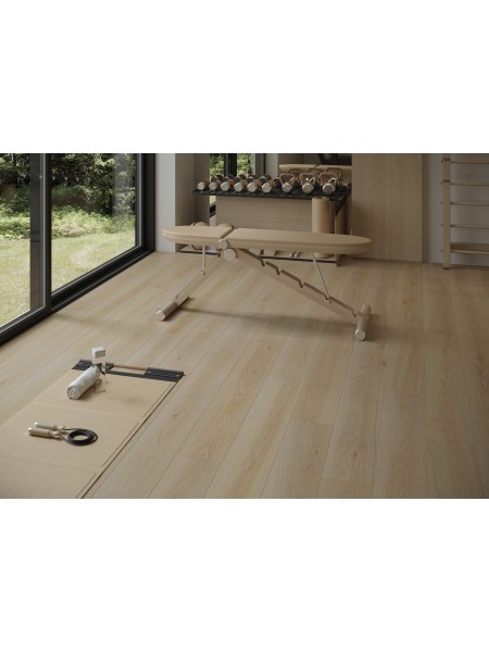 Parchet vinil SPC Stejar Almond