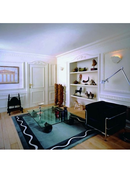 Baza ancadrament usa din poliuretan D487 - 25.4x4x9.5 cm