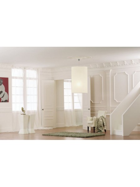 Baza pilastru din poliuretan PL132 - 15.8x7.1x33.5 cm