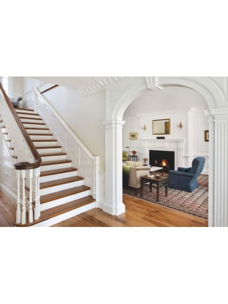 Baza pilastru din poliuretan PL255 - 25.5x3x13.5 cm