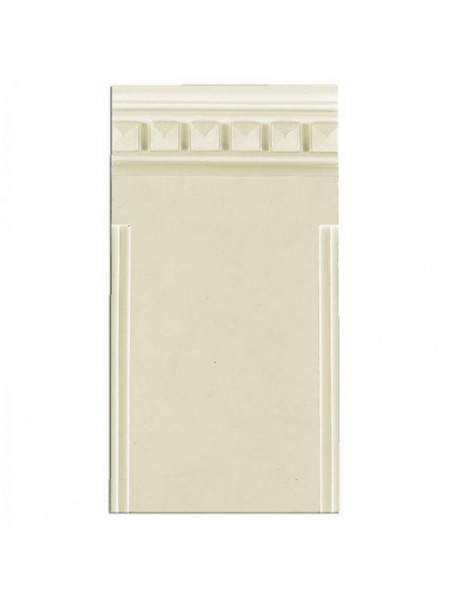 Baza pilastru din poliuretan PL255 - 25.5x3x13.5 cm