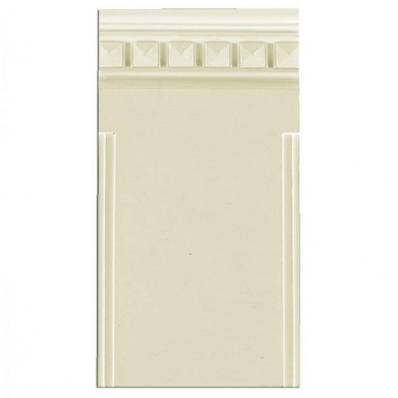 Baza pilastru din poliuretan PL255 - 25.5x3x13.5 cm