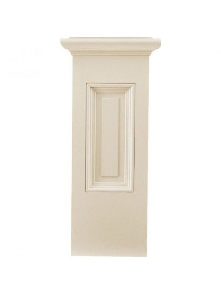 Baza pilastru din poliuretan PL266 - 64x6x28.8 cm