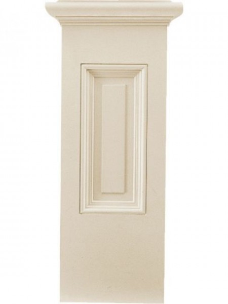 Baza pilastru din poliuretan PL266 - 64x6x28.8 cm