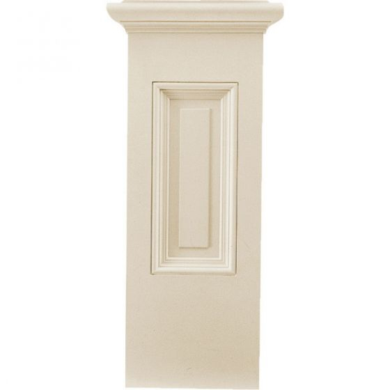 Baza pilastru din poliuretan PL266 - 64x6x28.8 cm