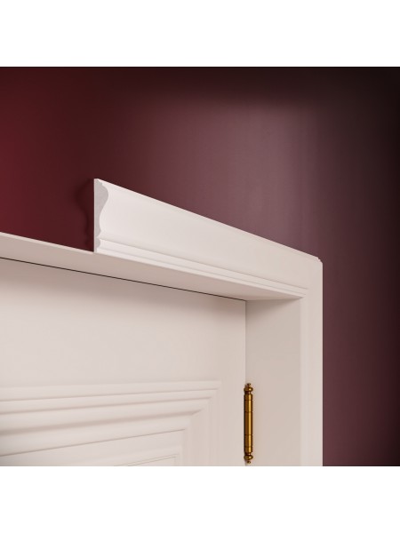 Brau decorativ din polimer rigid B11 - 6.6x1.6x200 cm