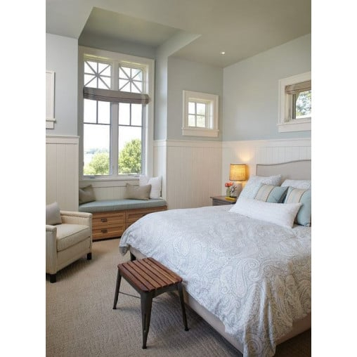 Brau decorativ din polimer rigid B13 - 8.7x2.9x200 cm