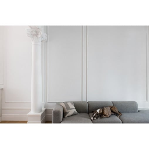 Brau decorativ din polimer rigid B3 - 4x1.6x200 cm