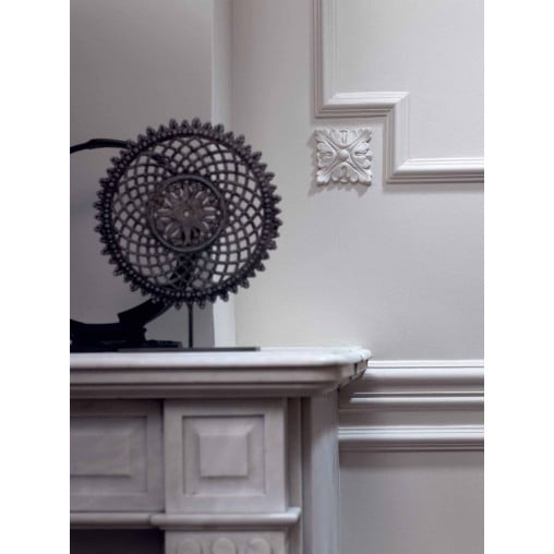 Brau decorativ din polimer rigid B4 - 4x1.9x200 cm