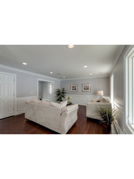 Brau decorativ din poliuretan CR727 - 2.3x1.3x200 cm