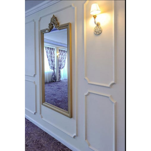 Brau decorativ din poliuretan CR810 - 4x1.8x200 cm