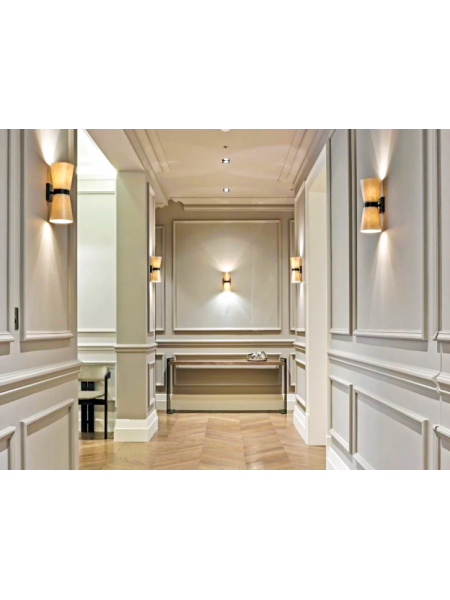 Brau decorativ din poliuretan CR818 - 4.3x2x200 cm