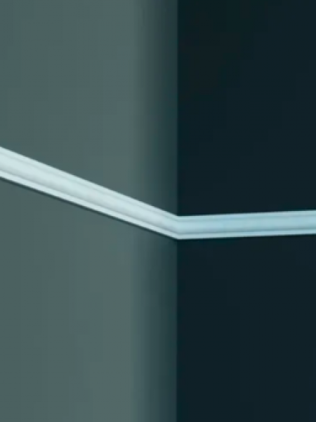 Brau decorativ din poliuretan CR901 - 2.1x1x200 cm