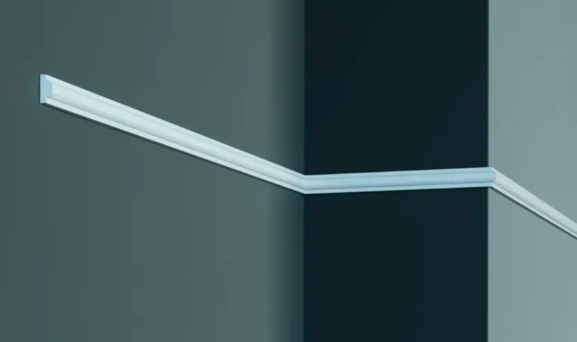 Brau decorativ din poliuretan CR901 - 2.1x1x200 cm