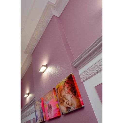 Brau decorativ din poliuretan CR903 - 12.7x1.6x200 cm