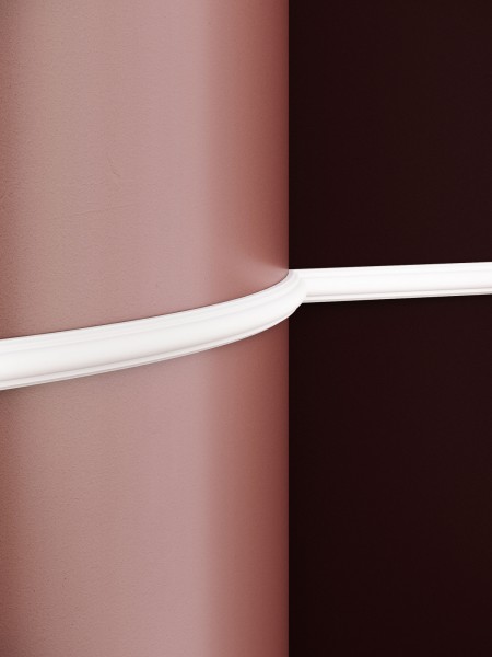 Brau decorativ din poliuretan flexibil B22F - 2.9x1.6x200 cm