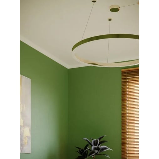 Cornisa decorativa din polimer rigid C24 - 5x4.2x200 cm