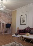 Cornisa decorativa din polimer rigid C8 - 8x8x200 cm