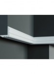 Cornisa decorativa din poliuretan P817 - 4x4x200 cm