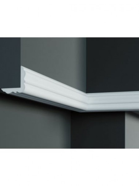 Cornisa decorativa din poliuretan P817 - 4x4x200 cm