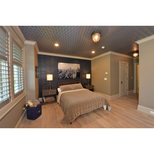 Cornisa decorativa din poliuretan P836 - 6.5x12x200 cm