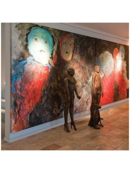 Plinta decorativa din polimer rigid S10 - 10.5x2.3x200 cm