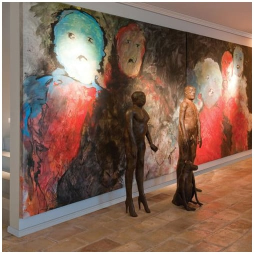 Plinta decorativa din polimer rigid S10 - 10.5x2.3x200 cm