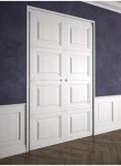 Plinta decorativa din polimer rigid S14 - 12x1.6x200 cm