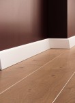 Plinta decorativa din polimer rigid S16 - 5.8x1.8x200 cm