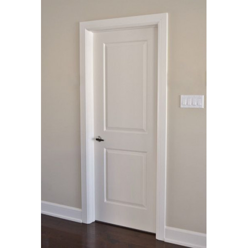 Plinta decorativa din polimer rigid S24 - 14.8x1.4x200 cm