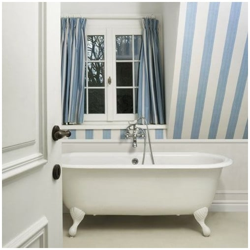 Plinta decorativa din polimer rigid S8 - 9.8x1.5x200 cm