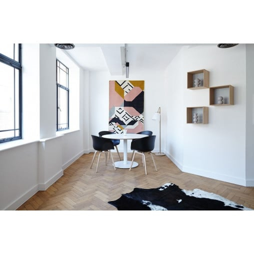 Plinta decorativa din polimer rigid S9 - 10.2x1.6x200 cm